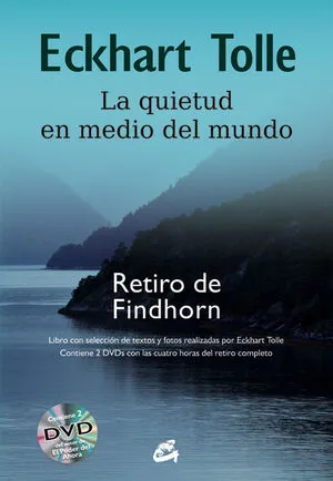 Portada de La quietud en medio del mundo