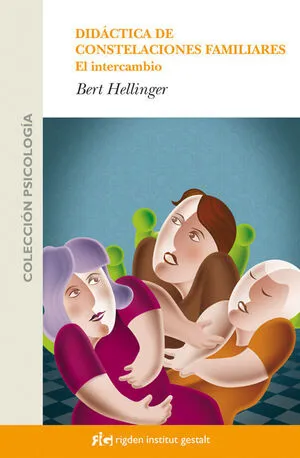 Portada de Didáctica de constelaciones familiares
