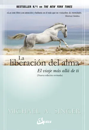 Portada de La liberación del alma