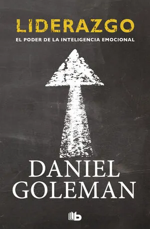 Portada de Liderazgo. El poder de la inteligencia emocional