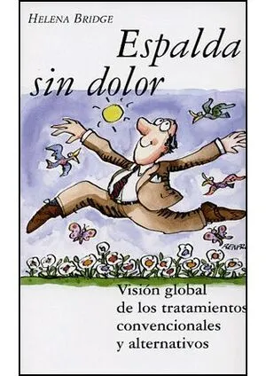 Portada de Espalda sin dolor