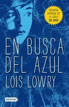 Portada de Dador 2: En busca del azul