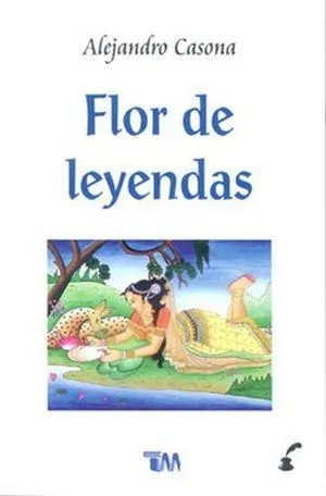 Portada de Flor de leyendas