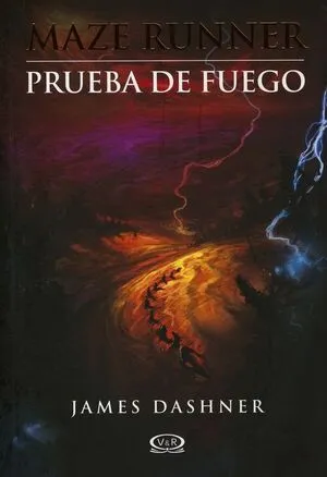 Portada de Maze runner 2: Prueba de fuego