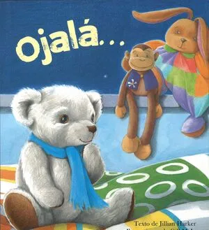 Portada de Ojala