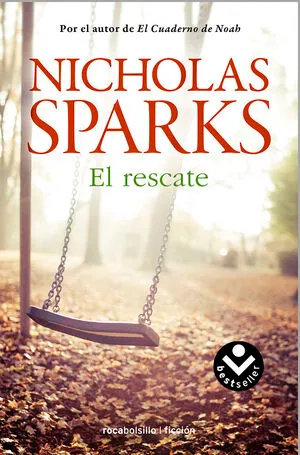 Portada de El rescate