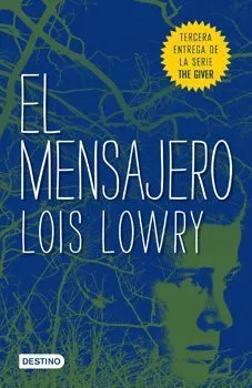 Portada de El dador 3: Mensajero