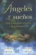 Portada de Ángeles y sueños