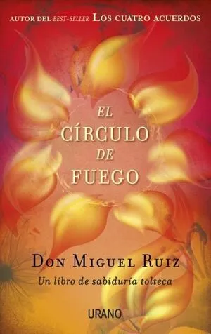 Portada de El círculo de fuego