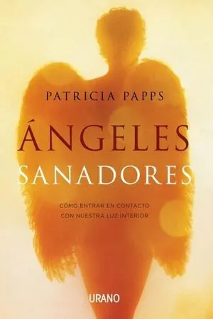 Portada de Ángeles sanadores