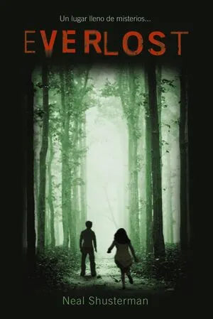 Portada de Everlost