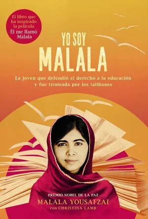 Portada de Yo soy malala