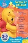 Portada de Winnie the pooh. Aprende las formas