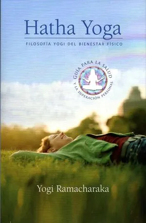 Portada de Hatha yoga