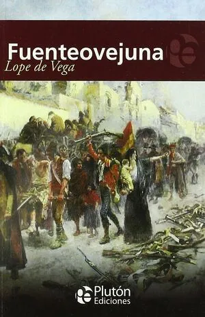 Portada de Fuenteovejuna