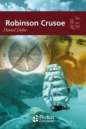 Portada de Robinson crusoe