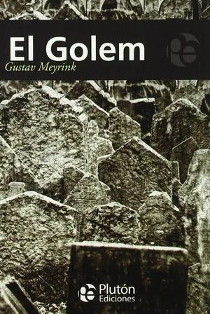 Portada de El golem