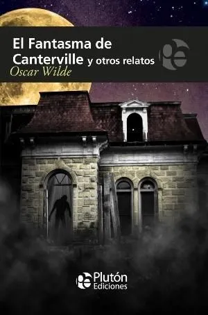 Portada de El fantasma de canterville y otros relatos