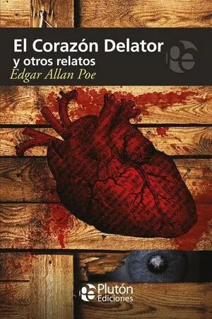 Portada de El corazon delator y otros relatos