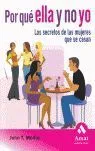 Portada de Por qué ella y no yo