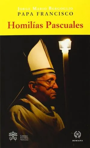 Portada de Homilías pascuales