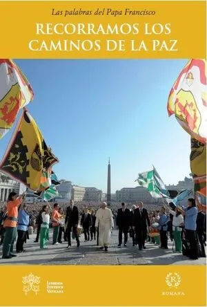 Portada de Recorramos los caminos de la paz