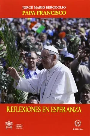 Portada de Reflexiones en esperanza