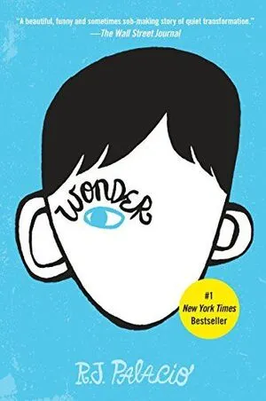 Portada de Wonder