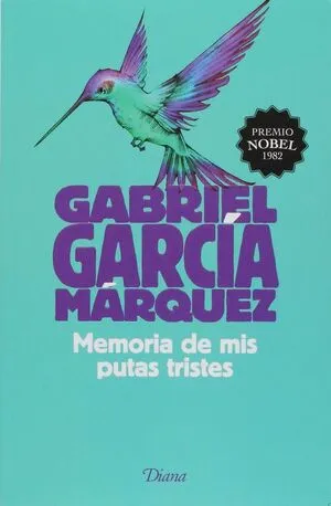 Portada de Memoria de mis putas tristes