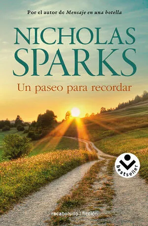 Portada de Un paseo para recordar