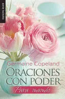 Portada de Oraciones con poder para mamás (bolsillo)