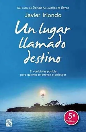 Portada de Un lugar llamado destino