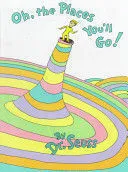 Portada de Oh, the places you'll go!