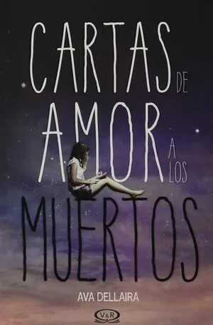 Portada de Cartas de amor a los muertos