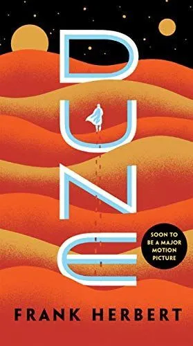 Portada de Dune 1: Dune (ingles)