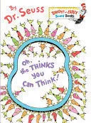 Portada de Oh, the thinks you can think!