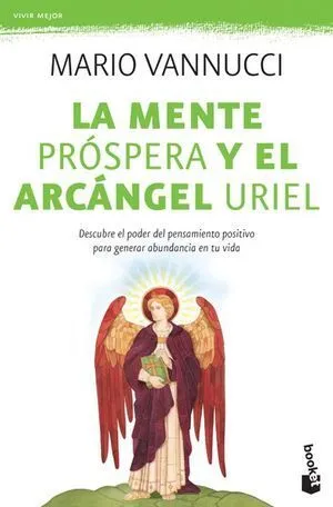 Portada de Mente prospera y el arcangel uriel
