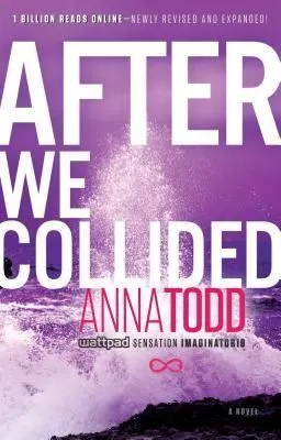 Portada de After 2: We collided