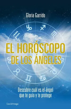 Portada de El horóscopo de los ángeles