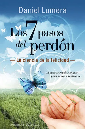 Portada de Los 7 pasos del perdón