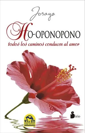Portada de Ho-oponopono