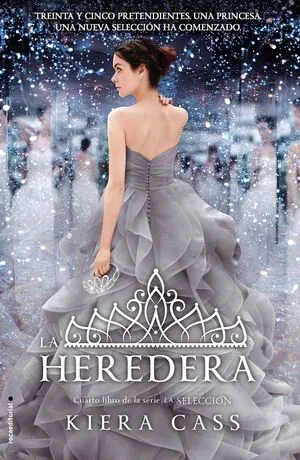 Portada de Seleccion 4: Heredera