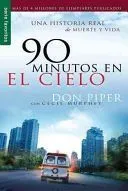 Portada de 90 minutos en el cielo