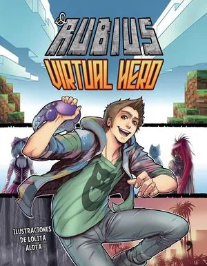Portada de Virtual hero