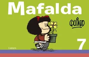 Portada de Mafalda 7