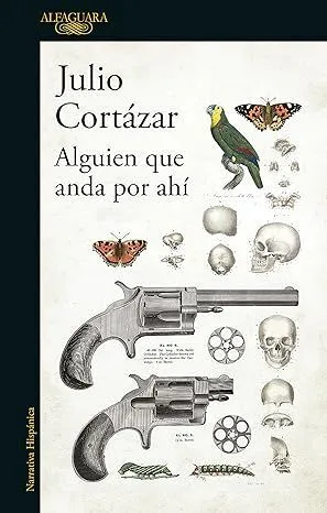 Portada de Alguien que anda por ahi
