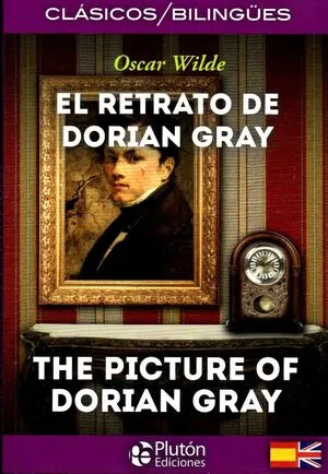 Portada de El retrato de dorian gray / the picture of dorian gray