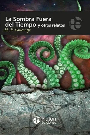 Portada de La sombra fuera del tiempo y otros relatos