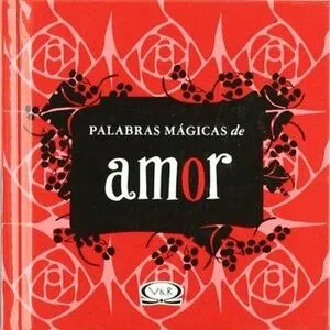 Portada de Palabras magicas de amor