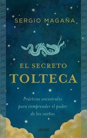 Portada de El secreto tolteca